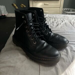 Black Doc Martens